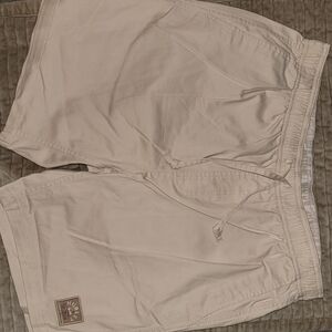 Hurley Men's Tan Athletic Shorts